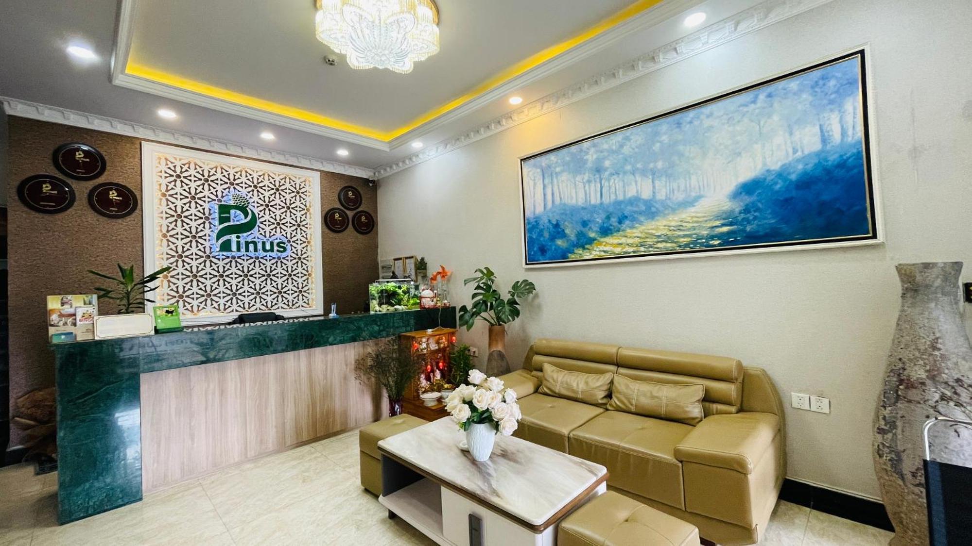 皮纳斯酒店 大叻 外观 照片