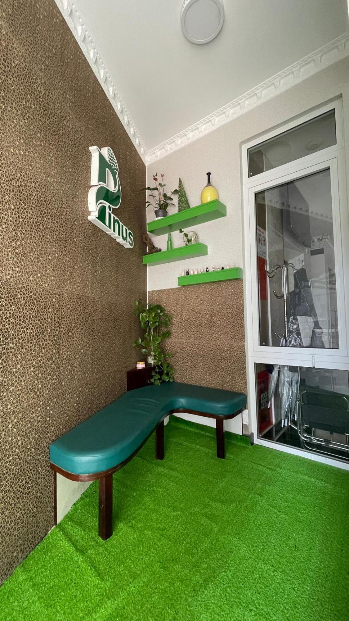 皮纳斯酒店 大叻 外观 照片