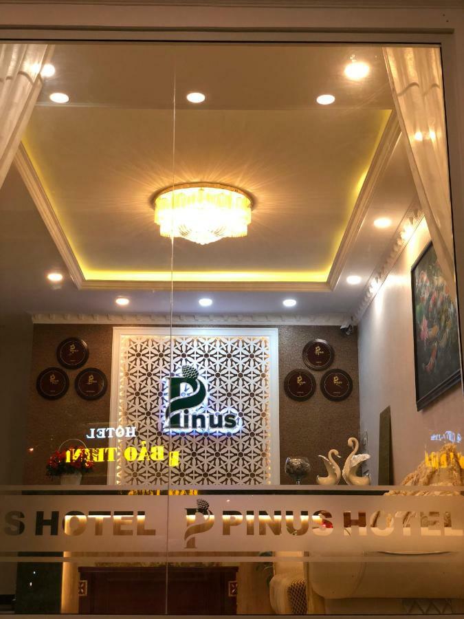 皮纳斯酒店 大叻 外观 照片