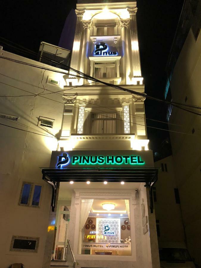 皮纳斯酒店 大叻 外观 照片